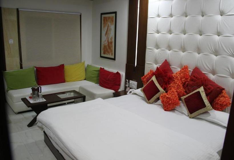 Hotel Vijan Palace Jabalpur