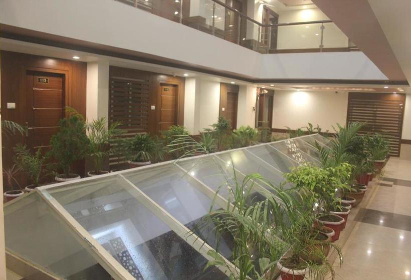 Hotel Vijan Palace 10