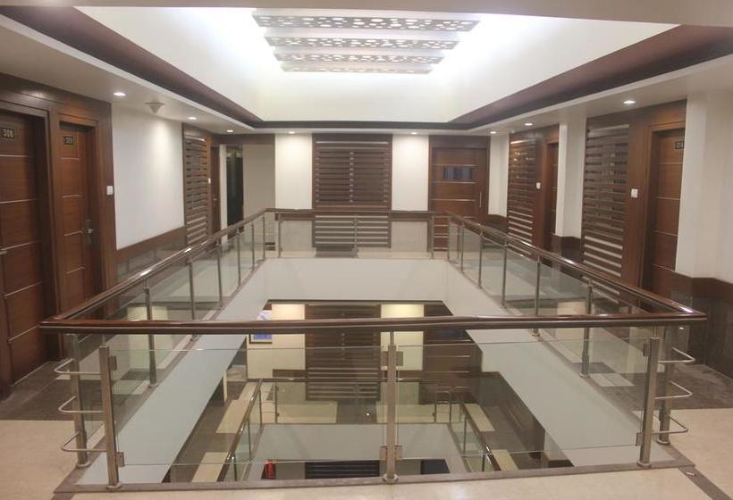 Hotel Vijan Palace 11