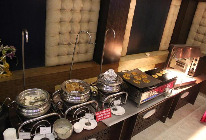 Hotel Vijan Palace 8