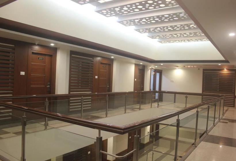 Hotel Vijan Palace 9