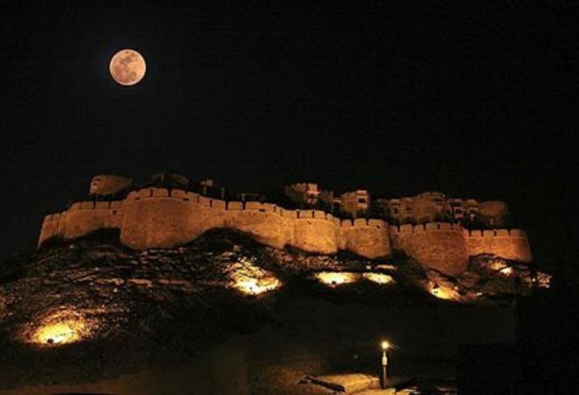 Hotel Jimmy Guest House Rajasthán