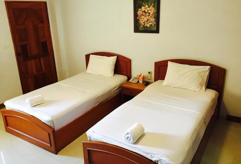 Hotel Panchan Place Ubon Ratchathani