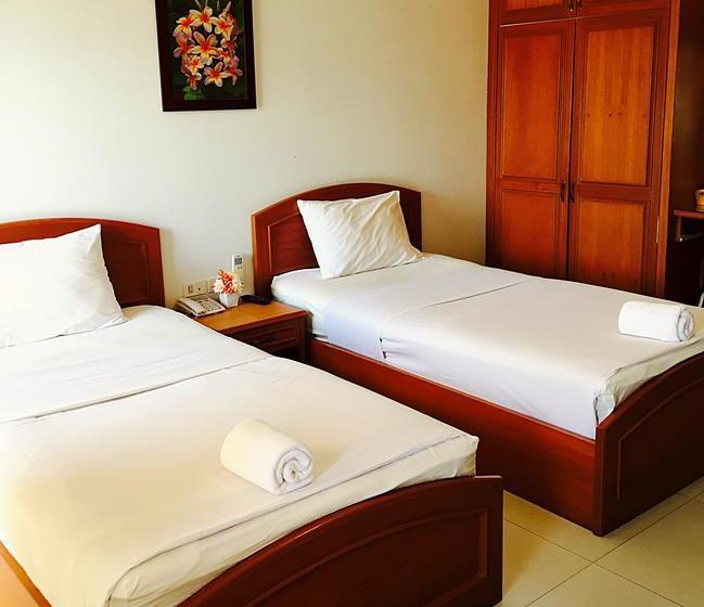 Hotel Panchan Place 10