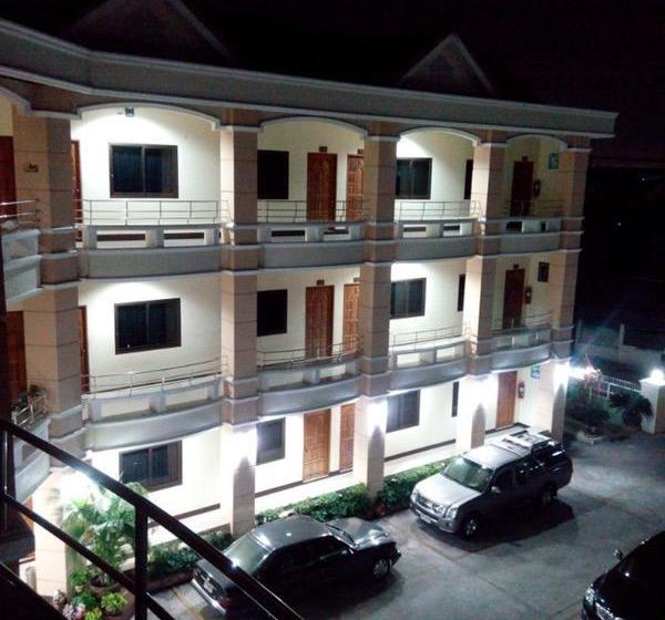 Hotel Panchan Place 11