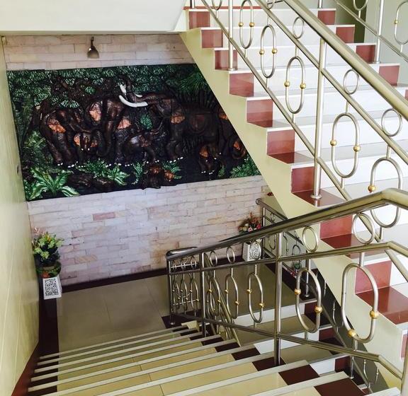 Hotel Panchan Place 14