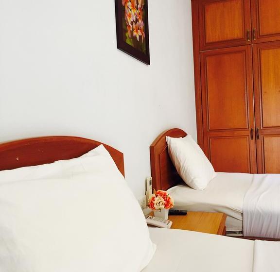 Hotel Panchan Place 17