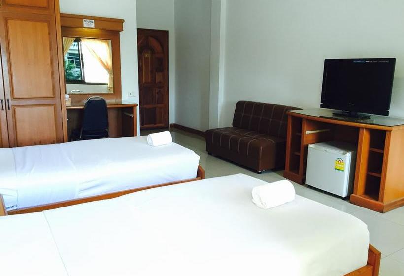 Hotel Panchan Place 4