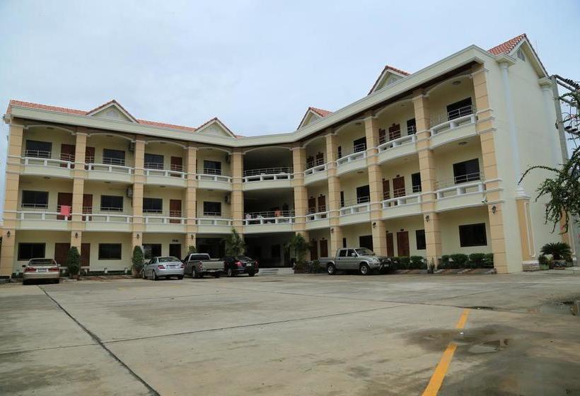 Hotel Panchan Place 8