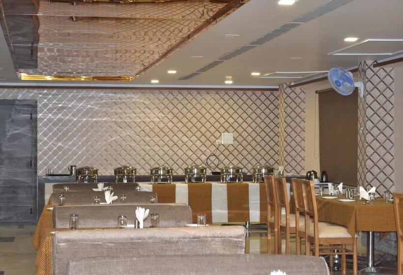 Hotel Siddhartha International Bodhgaya Bihar