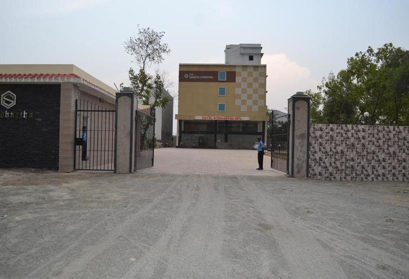 Hotel Siddhartha International 10