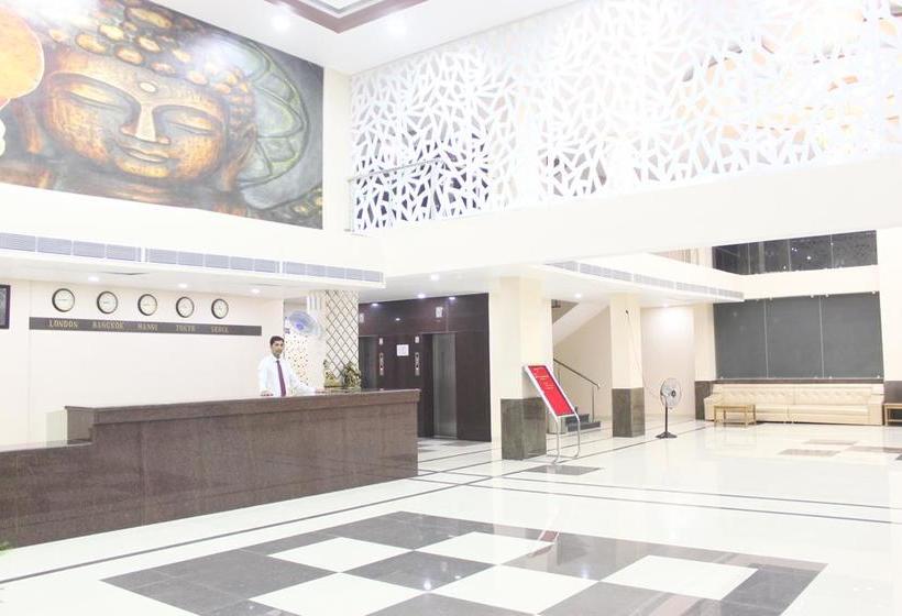 Hotel Siddhartha International 3