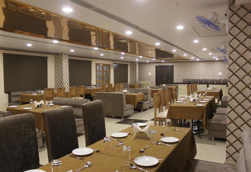 Hotel Siddhartha International 4