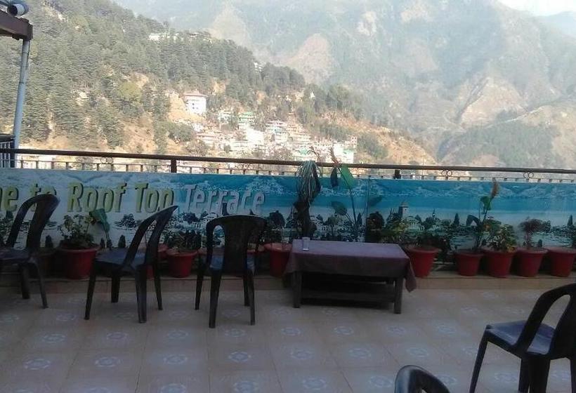 Hotel Mount View 2floor Kangra Himachal Pradesh