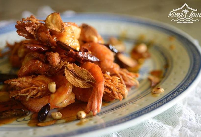 Resort River Jam Amphawa 3