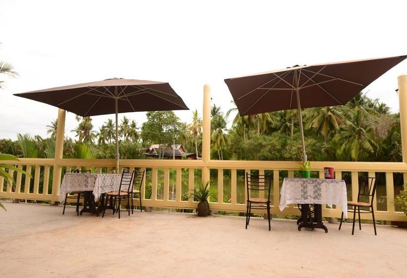 Resort River Jam Amphawa 4