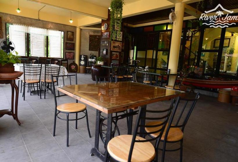 Resort River Jam Amphawa 6