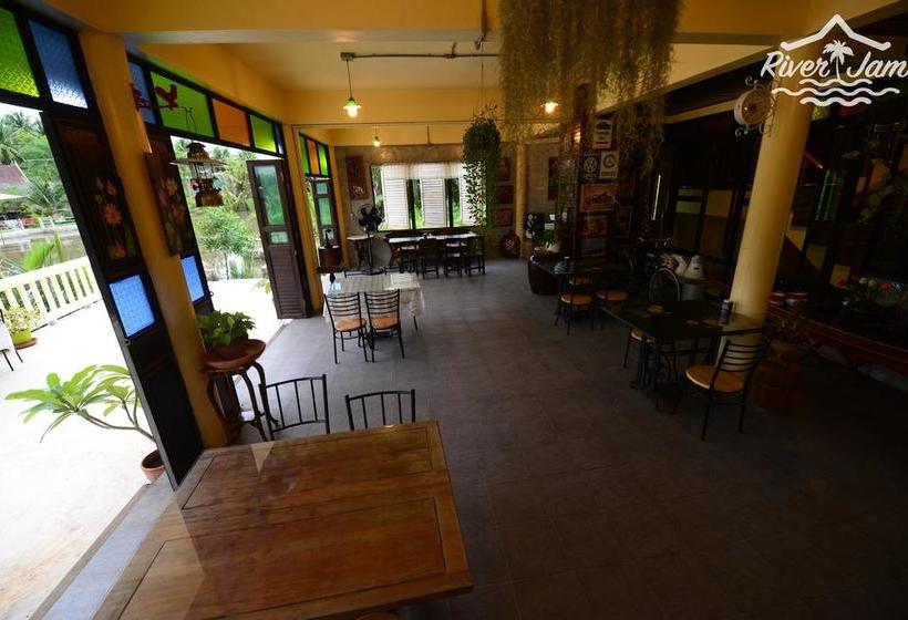 Resort River Jam Amphawa 7