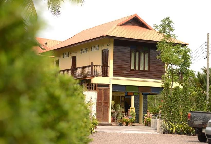 Resort River Jam Amphawa 9