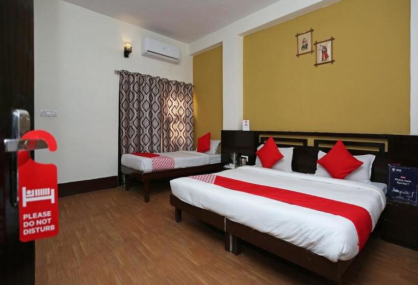 Hotel Vivek Continental 16