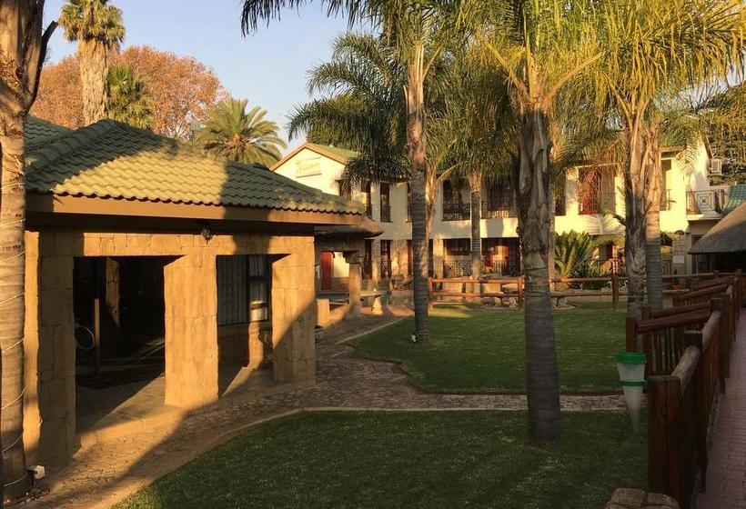 Bed and Breakfast Lions Rest Guest House Gauteng