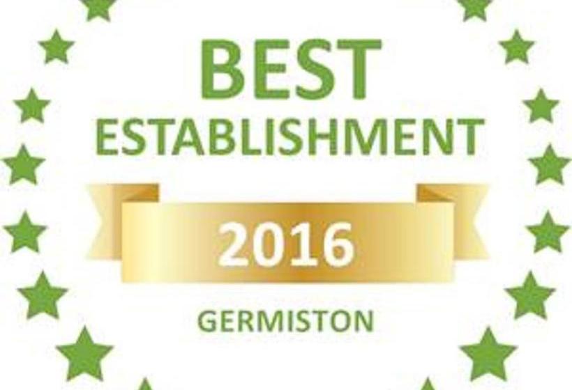 Bed & Breakfast Lions Rest Guest House 1