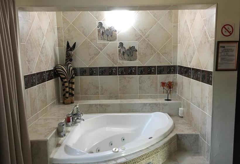 Bed & Breakfast Lions Rest Guest House 15