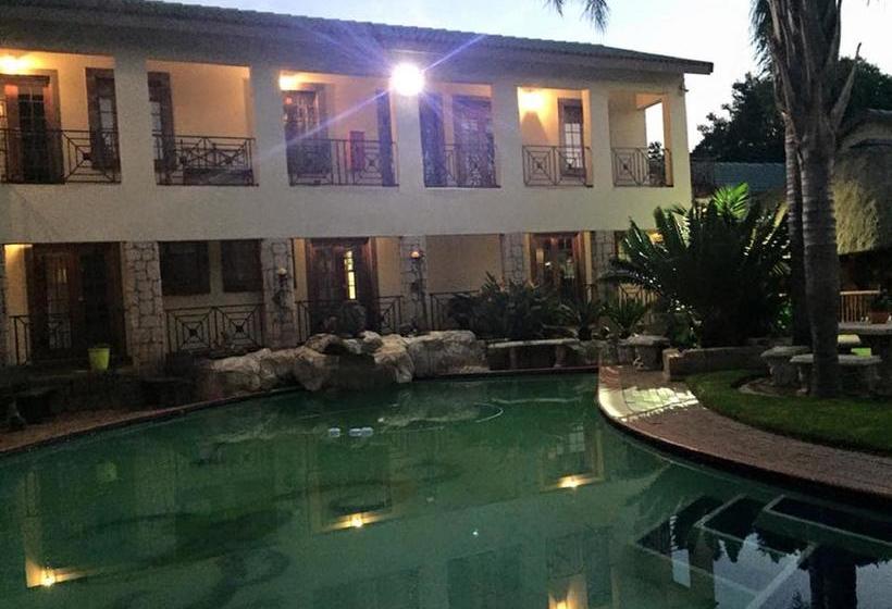 Bed & Breakfast Lions Rest Guest House 16