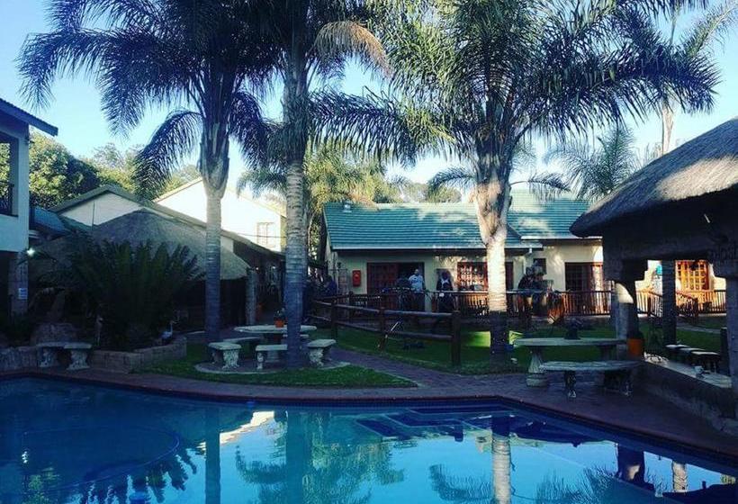 Bed & Breakfast Lions Rest Guest House 18