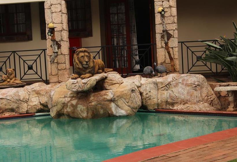 Bed & Breakfast Lions Rest Guest House 20