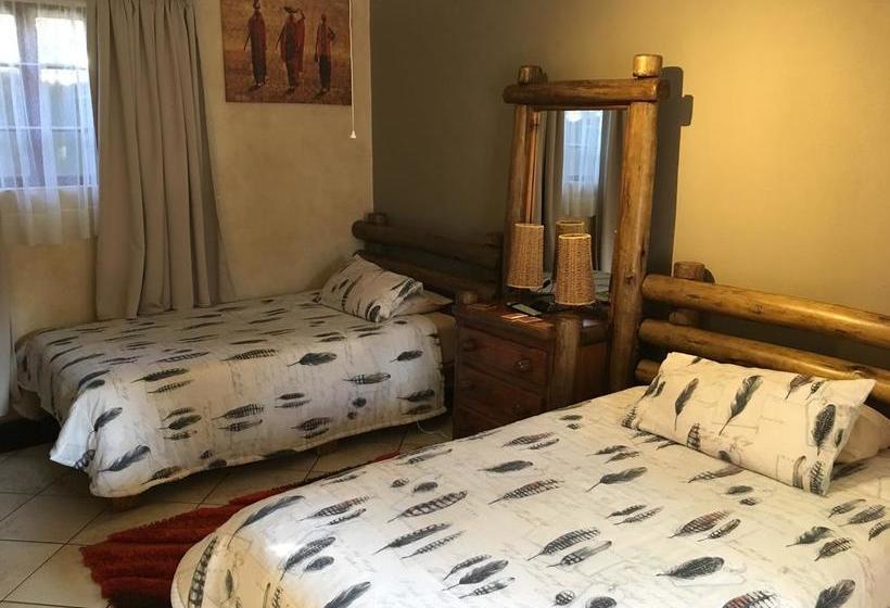 Bed & Breakfast Lions Rest Guest House 5