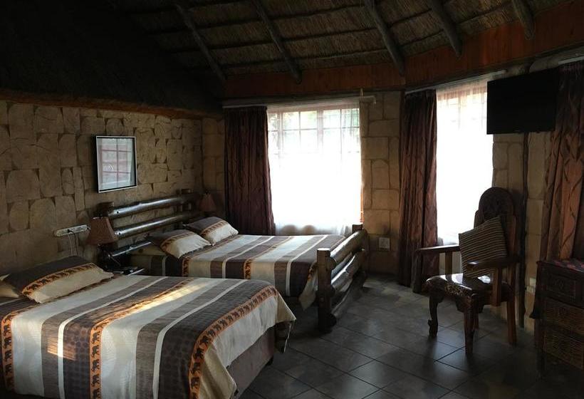 Bed & Breakfast Lions Rest Guest House 8