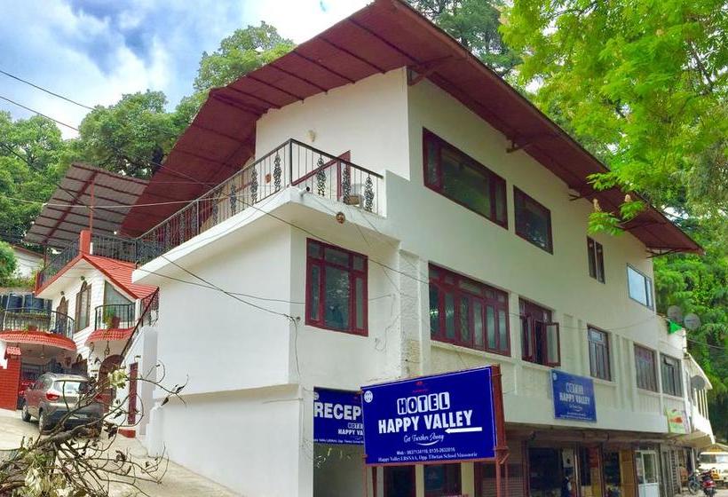 Hotel Happy Valley Mussoorie Uttarakhand