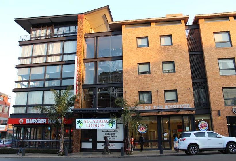 Hotel Alcazaba Lodges Johannesburgo