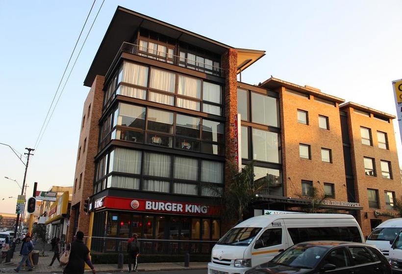 Hotel Alcazaba Lodges 1