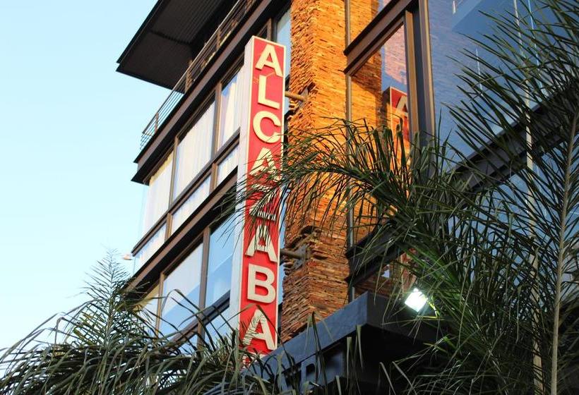 Hotel Alcazaba Lodges 12