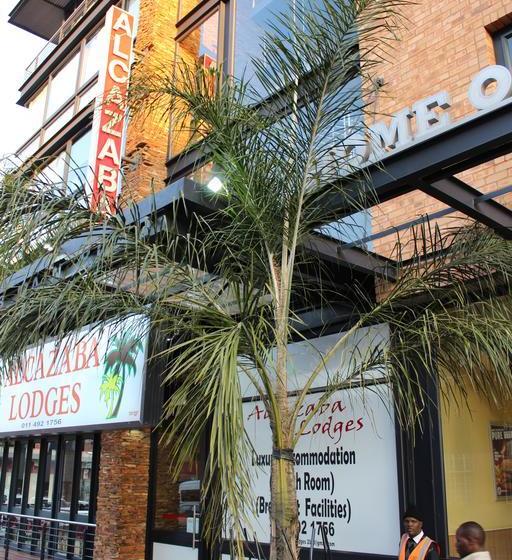 Hotel Alcazaba Lodges 13