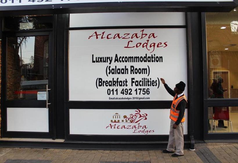 Hotel Alcazaba Lodges 14