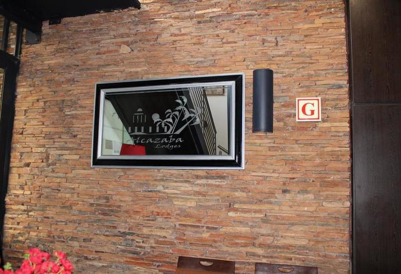 Hotel Alcazaba Lodges 15