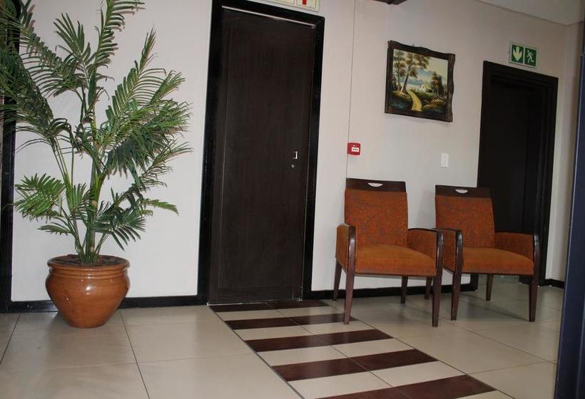 Hotel Alcazaba Lodges 16