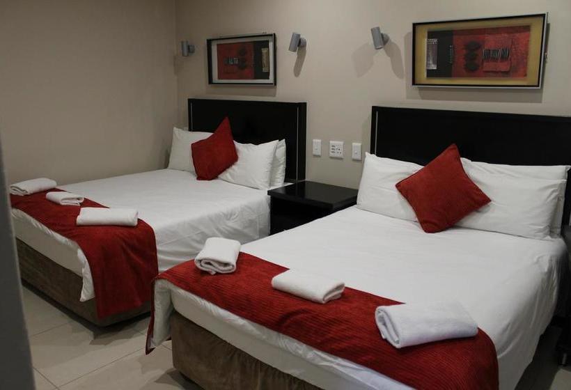 Hotel Alcazaba Lodges 20