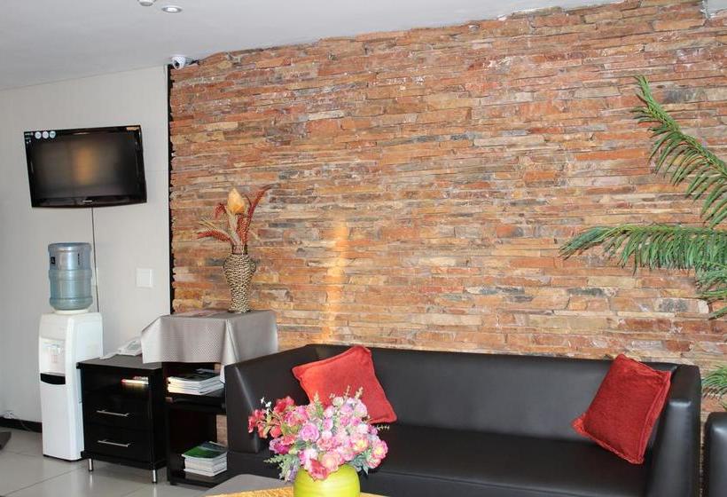 Hotel Alcazaba Lodges 3