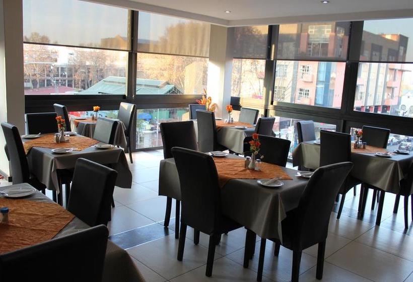 Hotel Alcazaba Lodges 5