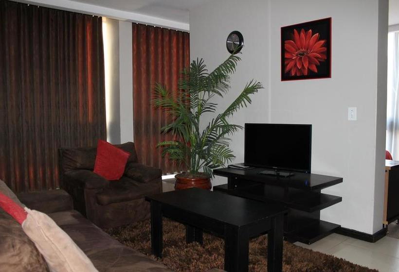 Hotel Alcazaba Lodges 9