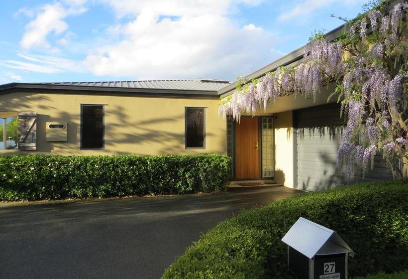 Silverlights B & B Cromwell South Island