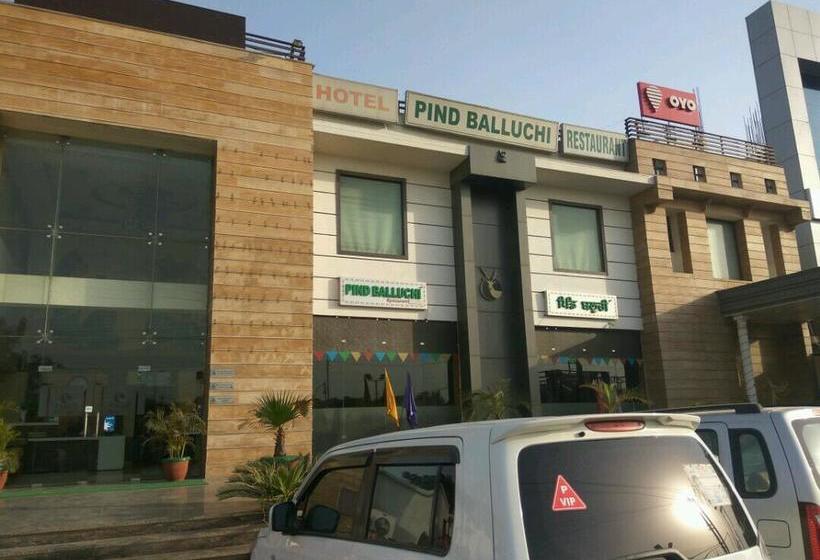 Hotel Pind Balluchi 11