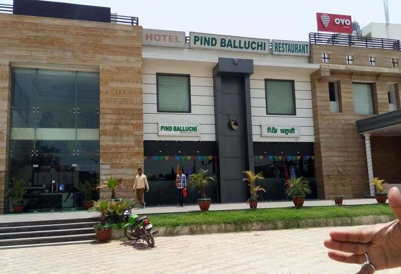 Hotel Pind Balluchi 3