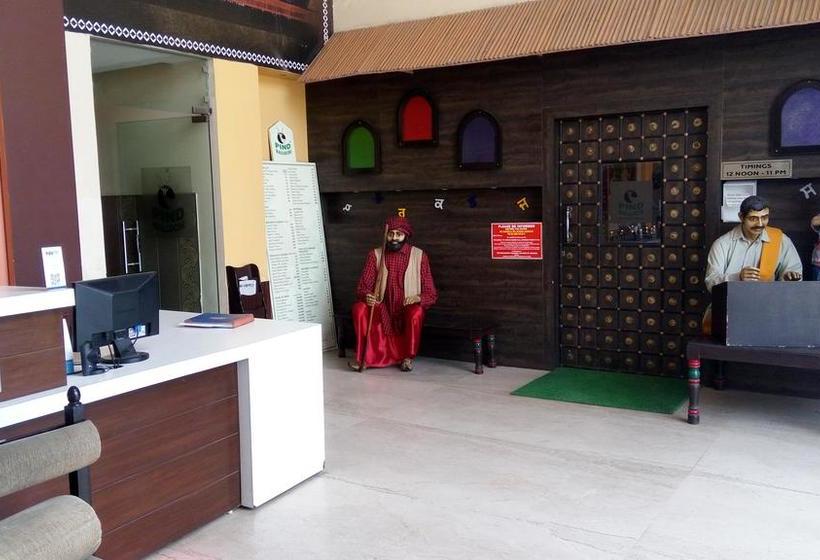 Hotel Pind Balluchi 5