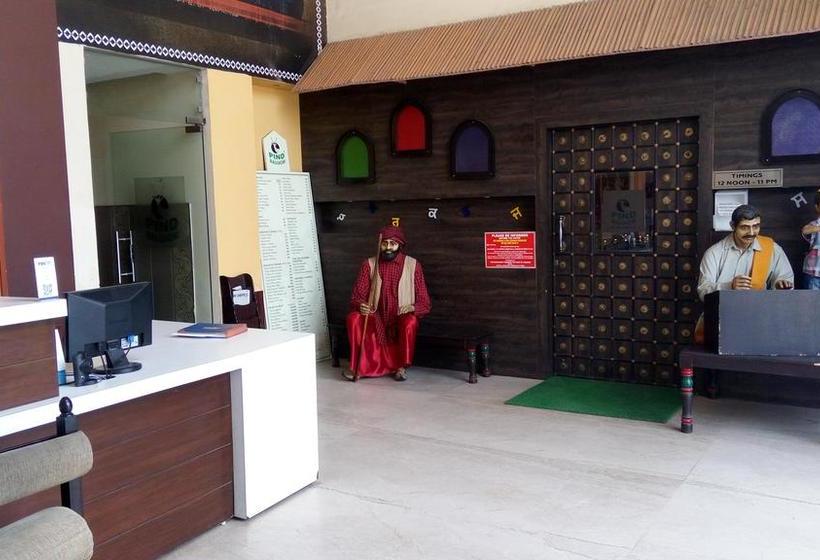 Hotel Pind Balluchi 6