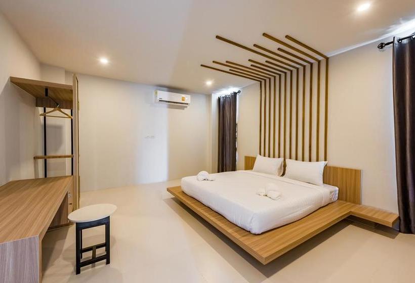 Albergue Phuket Marine Poshtel Chalong Phuket